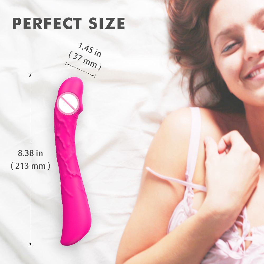 S-HANDE Adult Lady Sexy Toys for Women Adult Sex Toys Dildo Vibrator for Female