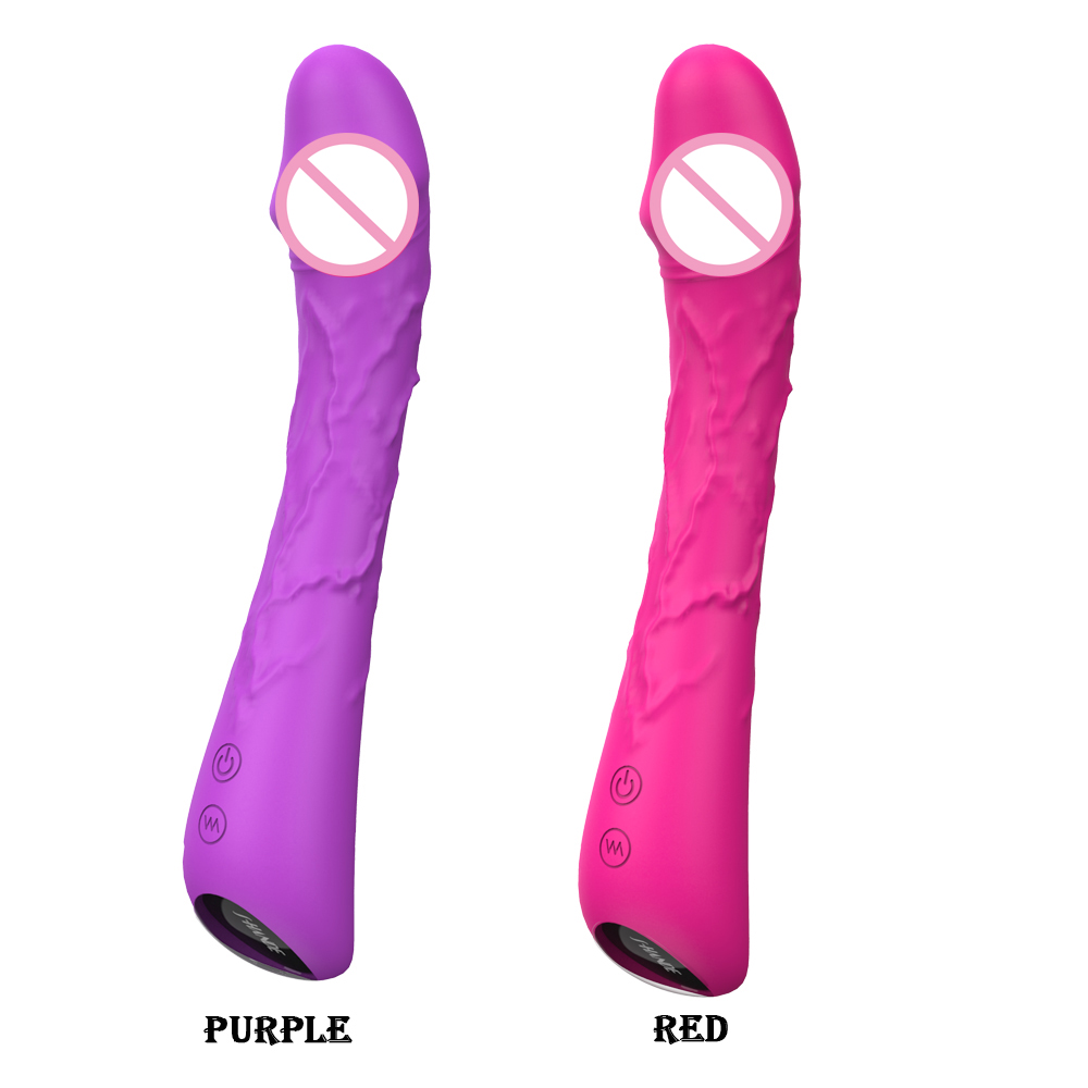 S-HANDE Adult Lady Sexy Toys for Women Adult Sex Toys Dildo Vibrator for Female