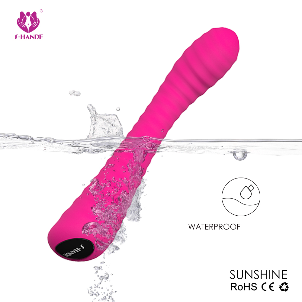 Hot Selling Sex Toy Factory Price, Flexible Vibrator Free Samples Available