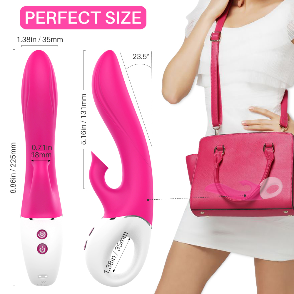 S-HANDE Factory,shemale Japan Sex G-spot Vibrator Vibradores Adult Sex Toys Nipple Sucking Sex Breast Massage Machine for Female