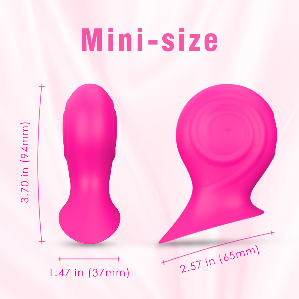 Silicone Tongue Sucking Clitoris Licking Vibrator for Women Orgasm