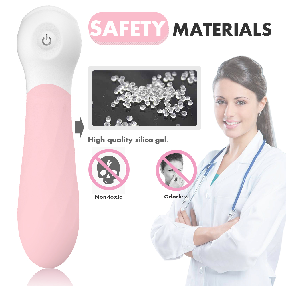 Hot Selling Sex Toys 9 Vibration Modes Free Samples Rechargeable Women Bullet Vibrator Sex Toys