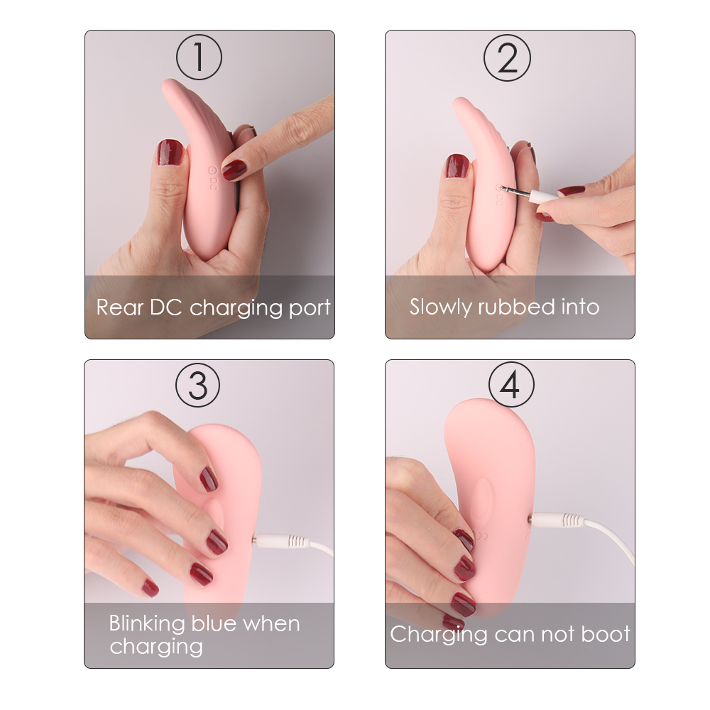 9 Speed Vibration Silicone Remote Control Tongue Clit Female Masturbation Vibrator Adult Sex Toy Clit Sex Toys for Women