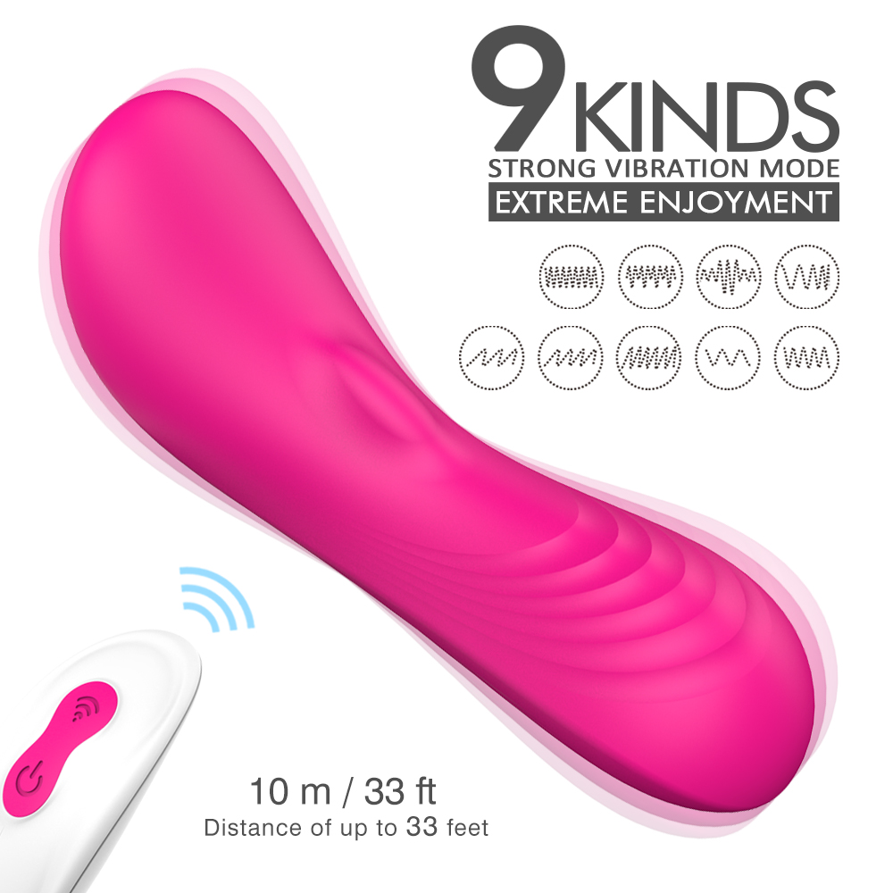 S-HANDE Cheap Wholesale Clitoris Sex Toys for Women Wearable Panties Women Vibrator Toy Rechargeable