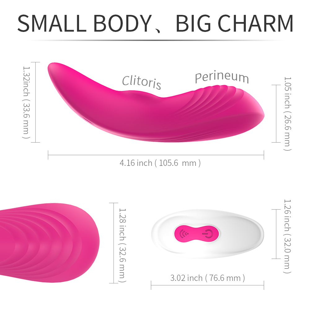 S-HANDE Cheap Wholesale Clitoris Sex Toys for Women Wearable Panties Women Vibrator Toy Rechargeable
