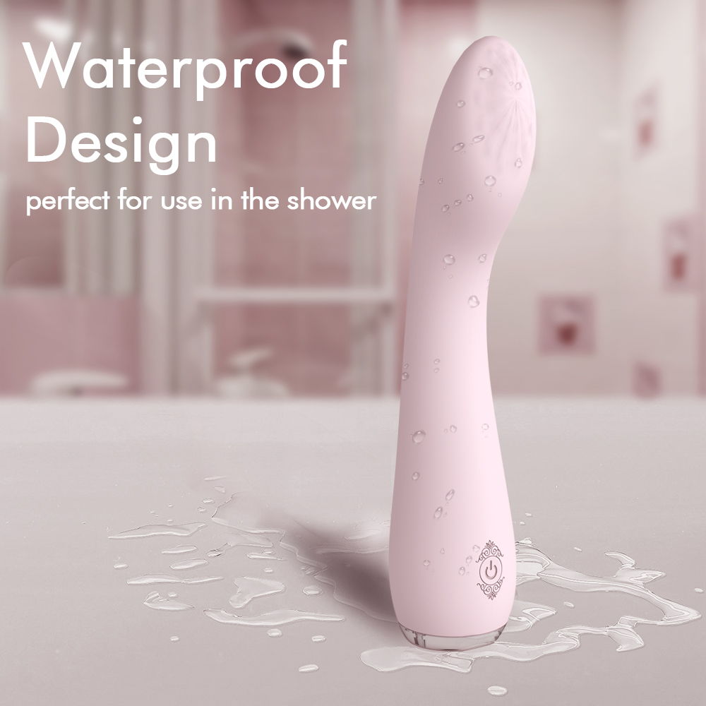 S-HANDE Chinese Products Wholesale Vibrator Sex Female Silicone Massage Vibrator Hotel Room Waist Hand Massage Simulation Tool