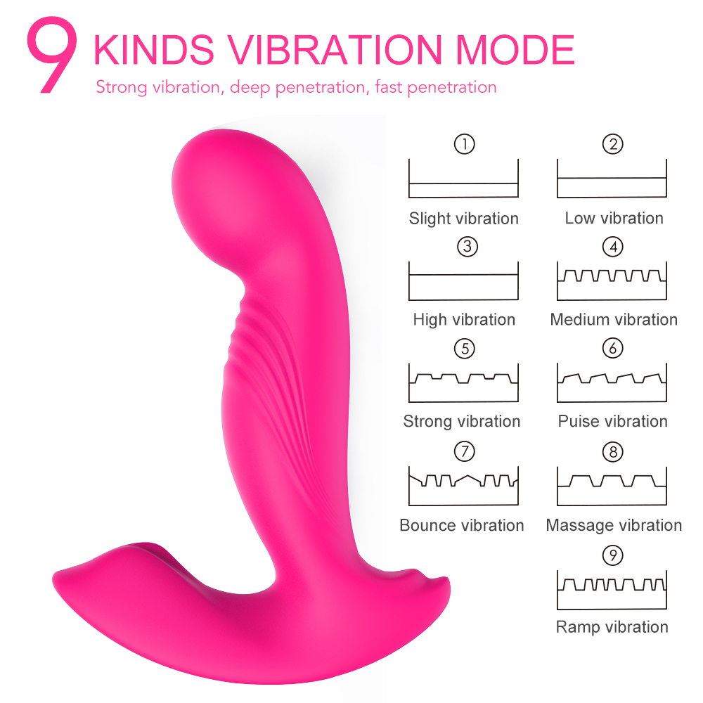 S-HANDE Silicone Chastity Butt Plug Sex Toys Prostata Massager Anal Vibrator Sex Toys  for Men