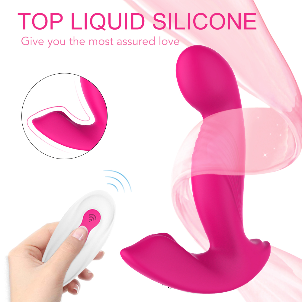 S-HANDE Silicone Chastity Butt Plug Sex Toys Prostata Massager Anal Vibrator Sex Toys  for Men
