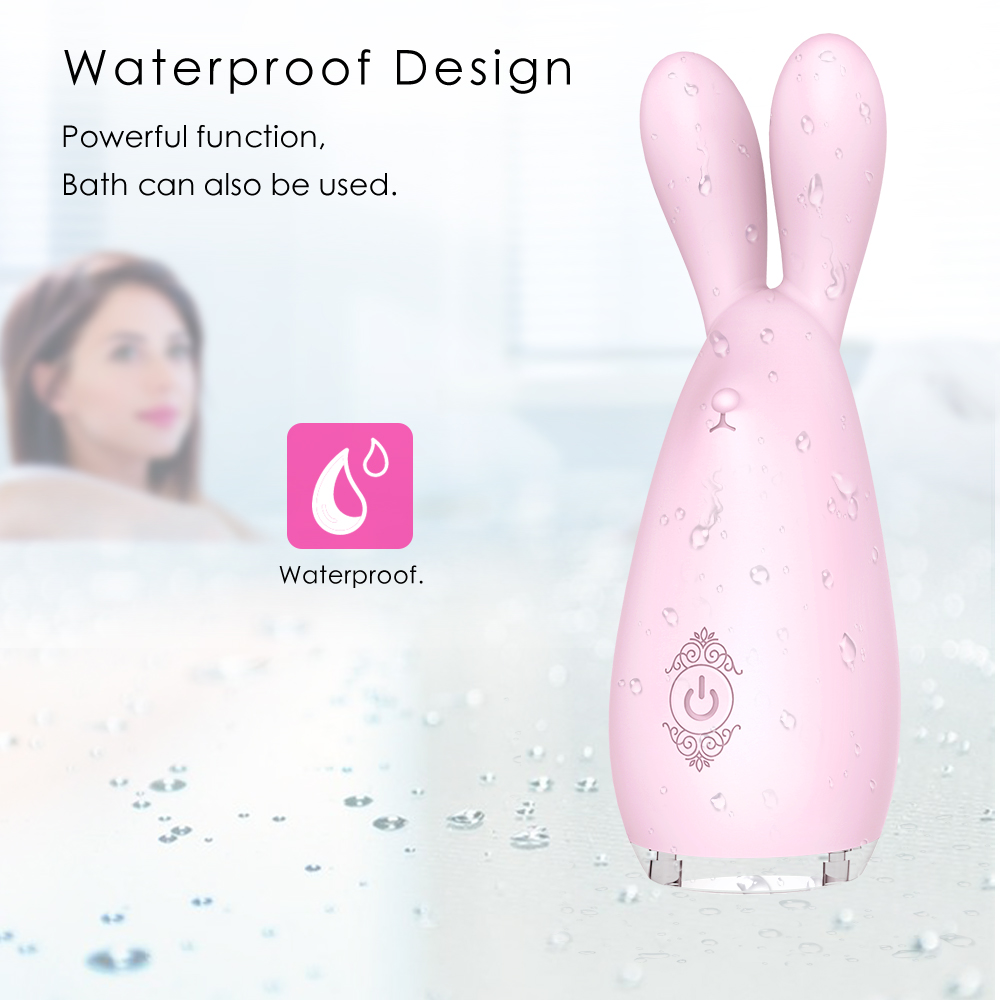 High Quality Usb Rechargeable  Body Massager Masturbation Adult Sexs Toys Clit Vibrators Pussy Massager