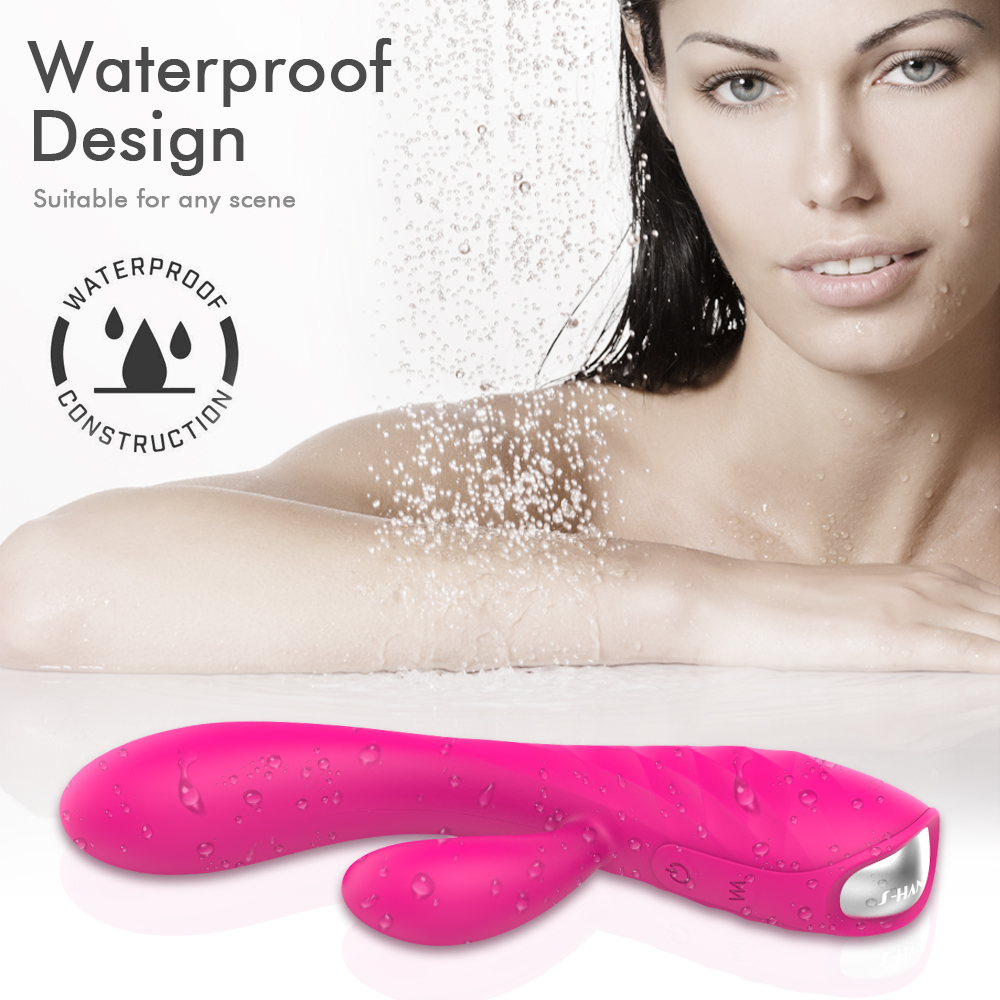 Wholesale Vibrator for Women Erotic G-Spot Dildo Vibrator Lesbian Adult Sex Toys