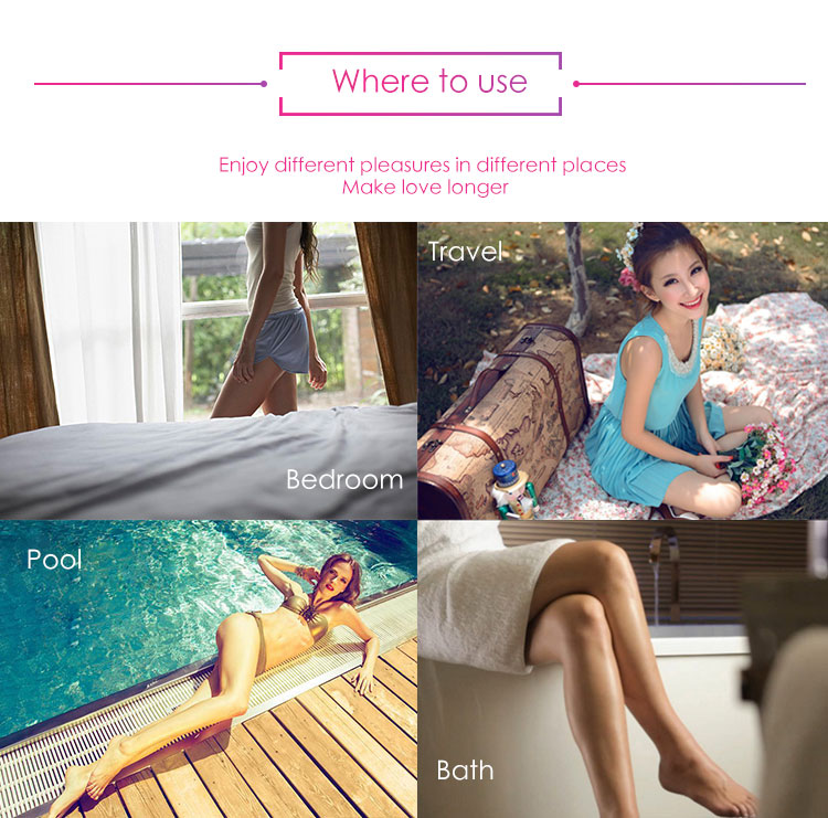 IPX7 Waterproof 9 Vibration Modes Rotating Head Dildo Vibrator for Adult Sex Toys