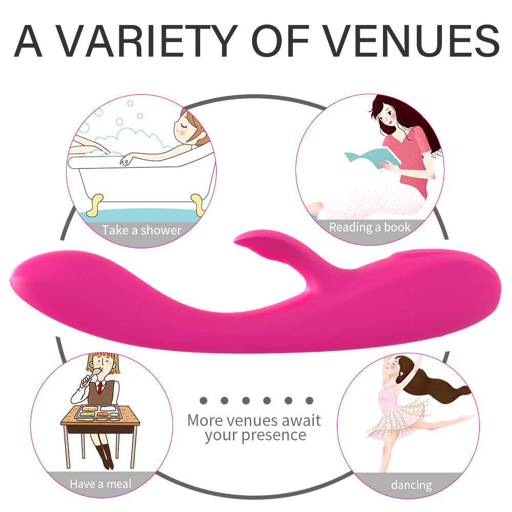 S-HANDE Av Powerful Vibrating Spear Japanese 3d Wireless g Spot Vibrators in Adult Sex Toys Products Women for Female