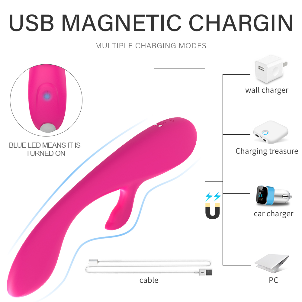 S-HANDE Av Powerful Vibrating Spear Japanese 3d Wireless g Spot Vibrators in Adult Sex Toys Products Women for Female