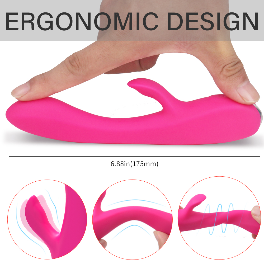 S-HANDE Av Powerful Vibrating Spear Japanese 3d Wireless g Spot Vibrators in Adult Sex Toys Products Women for Female
