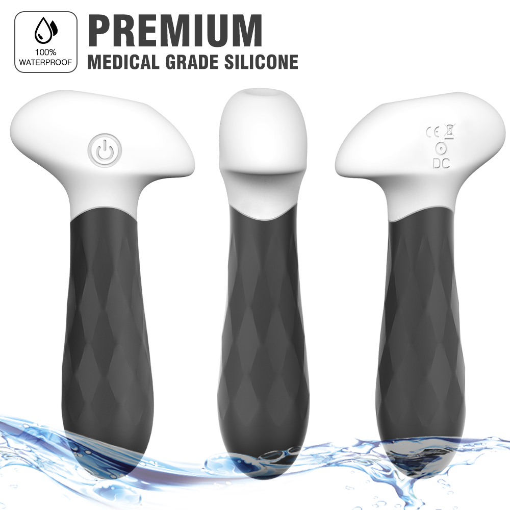 Full Silicone Rechargeable Ass Adult Anal Vibrating  Toys Wireless  Electrical  Anal Plug