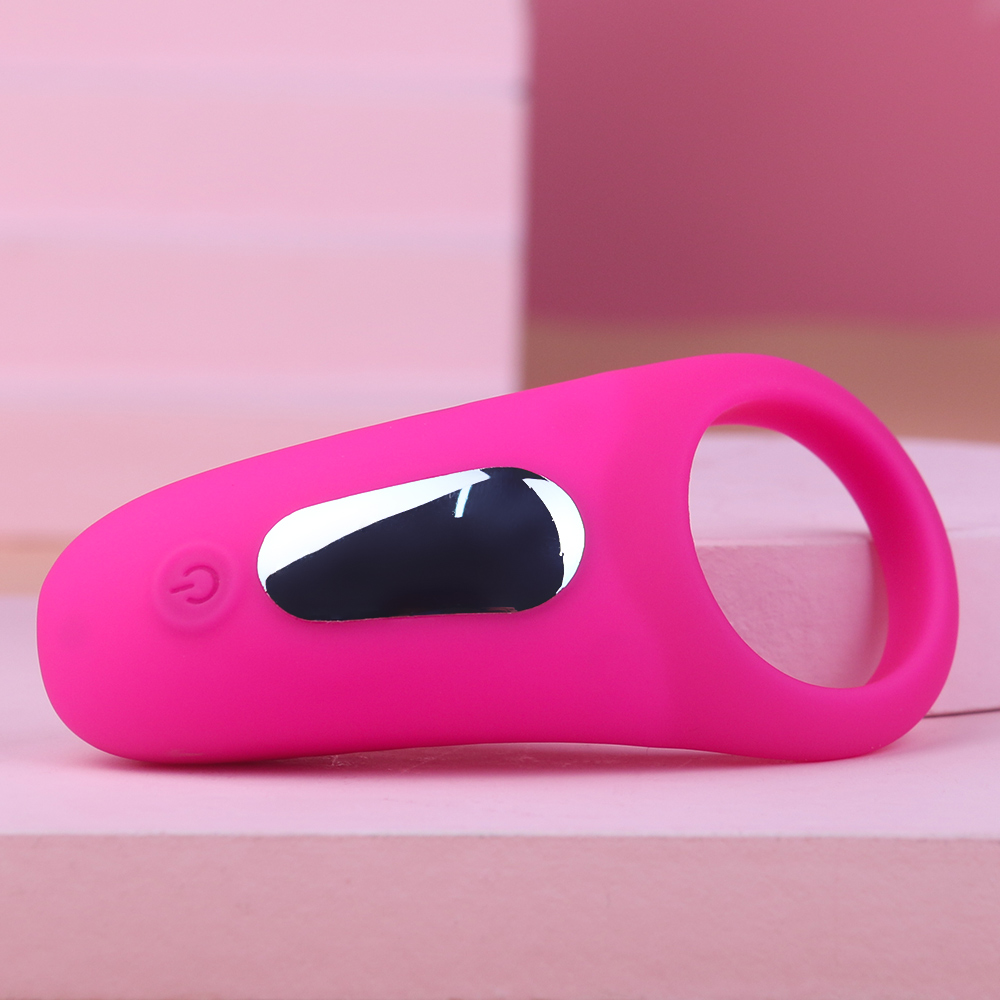 Hot Sale Adult Sex Toy Beautiful Silicone Penis Cock Ring for Men