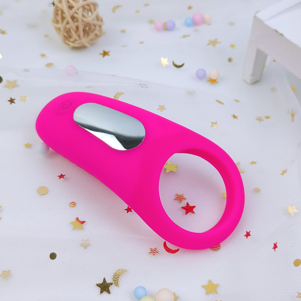 Hot Sale Adult Sex Toy Beautiful Silicone Penis Cock Ring for Men