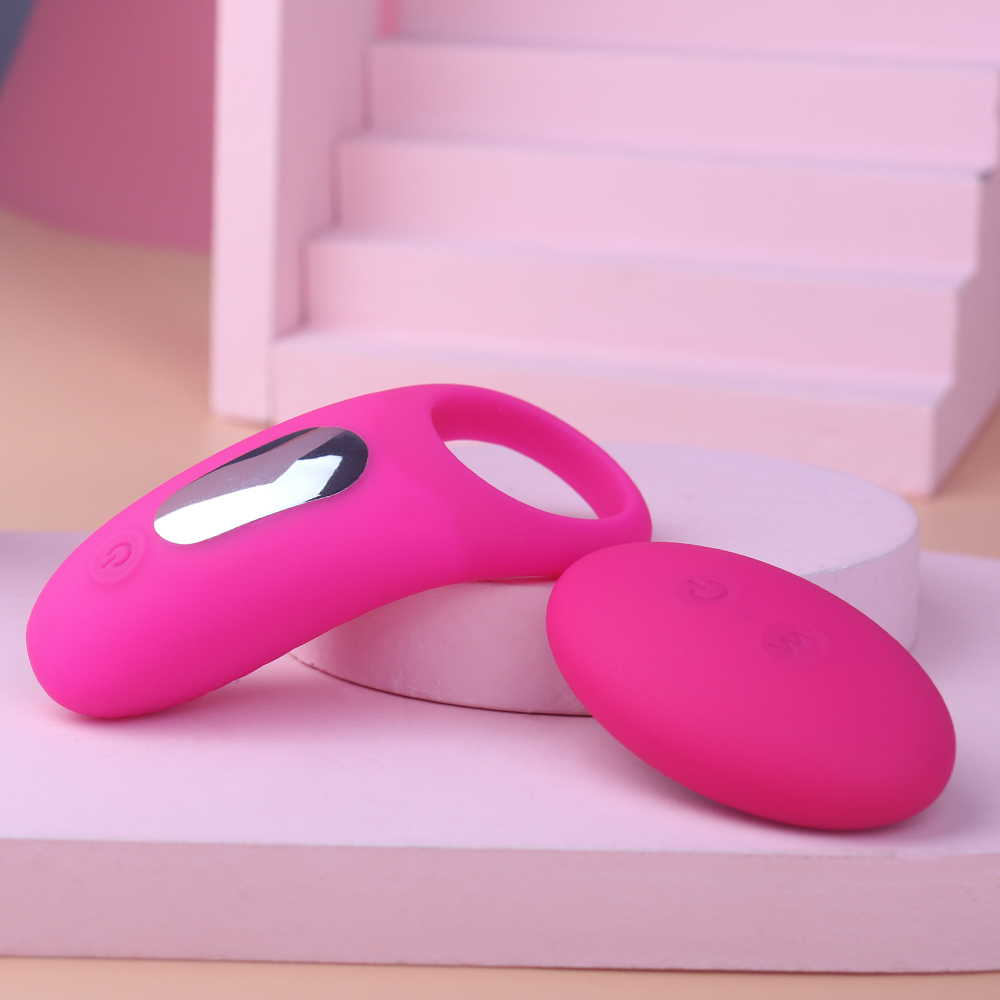 Hot Sale Adult Sex Toy Beautiful Silicone Penis Cock Ring for Men